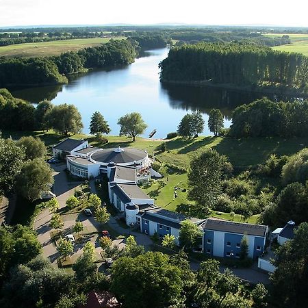Seehotel Luisenhof Falkenhagen  Exterior photo
