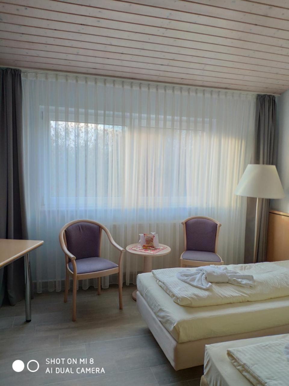 Seehotel Luisenhof Falkenhagen  Exterior photo